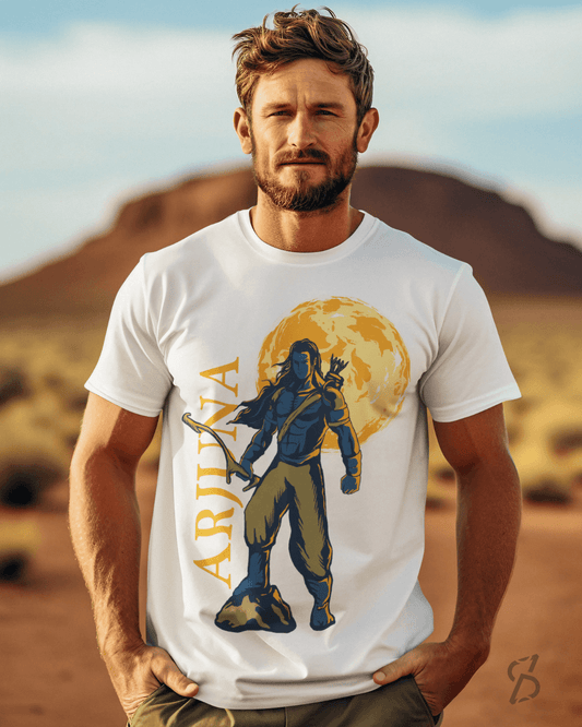 The Legendary Archer: Unraveling Arjuna's Extraordinary Powers