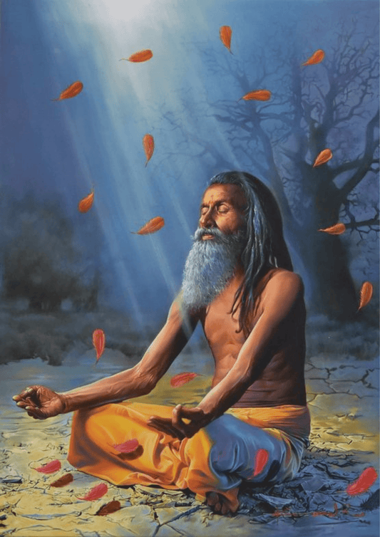 How to Practice Pratyahara