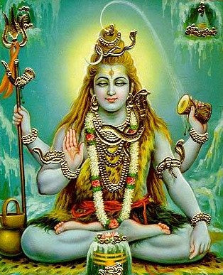 Unraveling the Mysteries: The Origin Story of Bhagwan Shiva