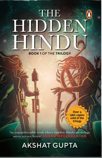 The Hidden Hindu Book 1 (Signed Copy of the Author)