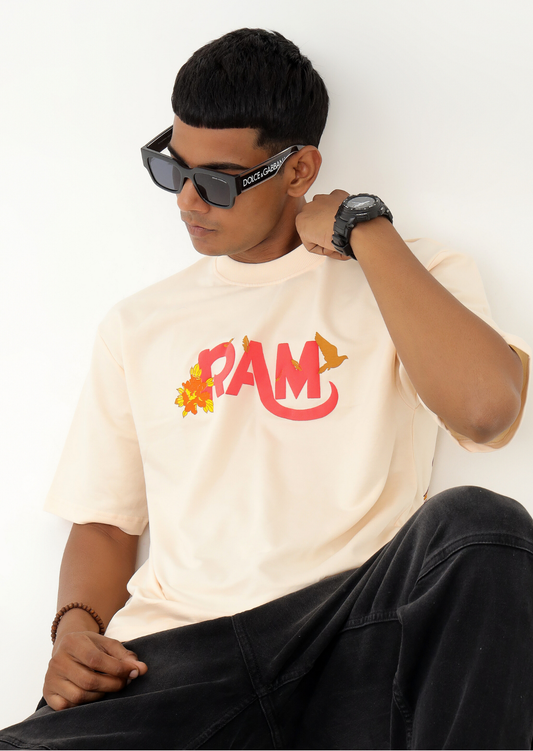 RAM – The Divine Warrior Oversized T-Shirt