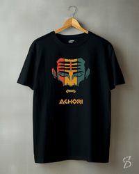 Aghori Men's T-Shirt: Embrace Mystic Vibes with Style