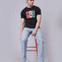 Om Namah Shivay - T-Shirt for Men