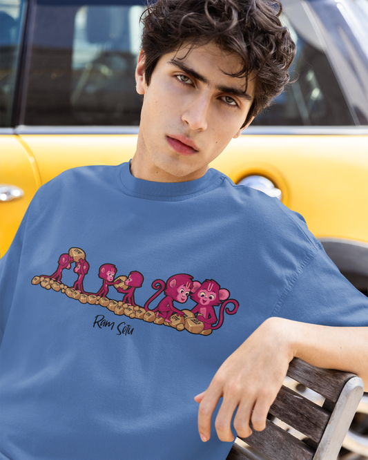 Ramsetu T-Shirt – The Bridge of Dharma