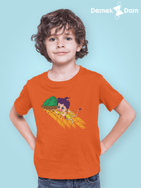 Bajrangbali t-shirts for boys - Express Your Devotion with Style