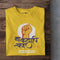 मा कदापि त्यज - Never give up Sanskrit T-shirt for Men Damakdam