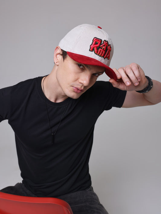 Rama Corduroy Cap |